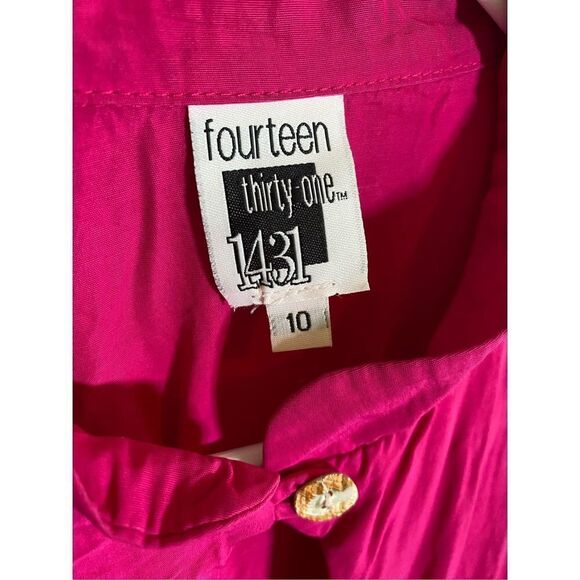 Fourteen Thirty One Sleeveless Dress‎ - Picture 3 of 6